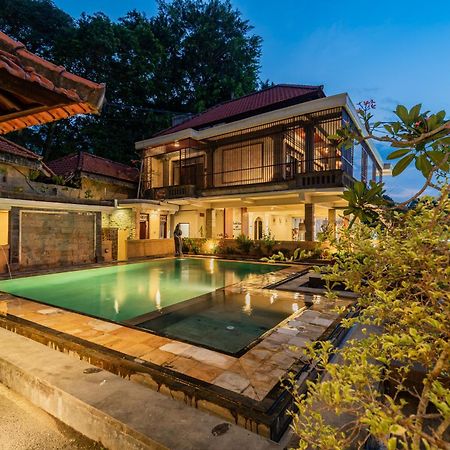 Pondok Wana Ubud Exterior foto
