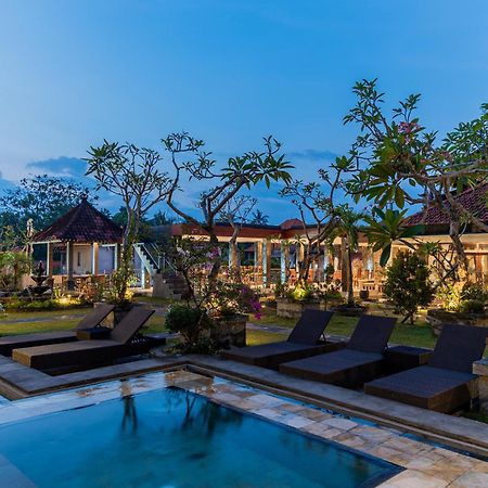Pondok Wana Ubud Exterior foto