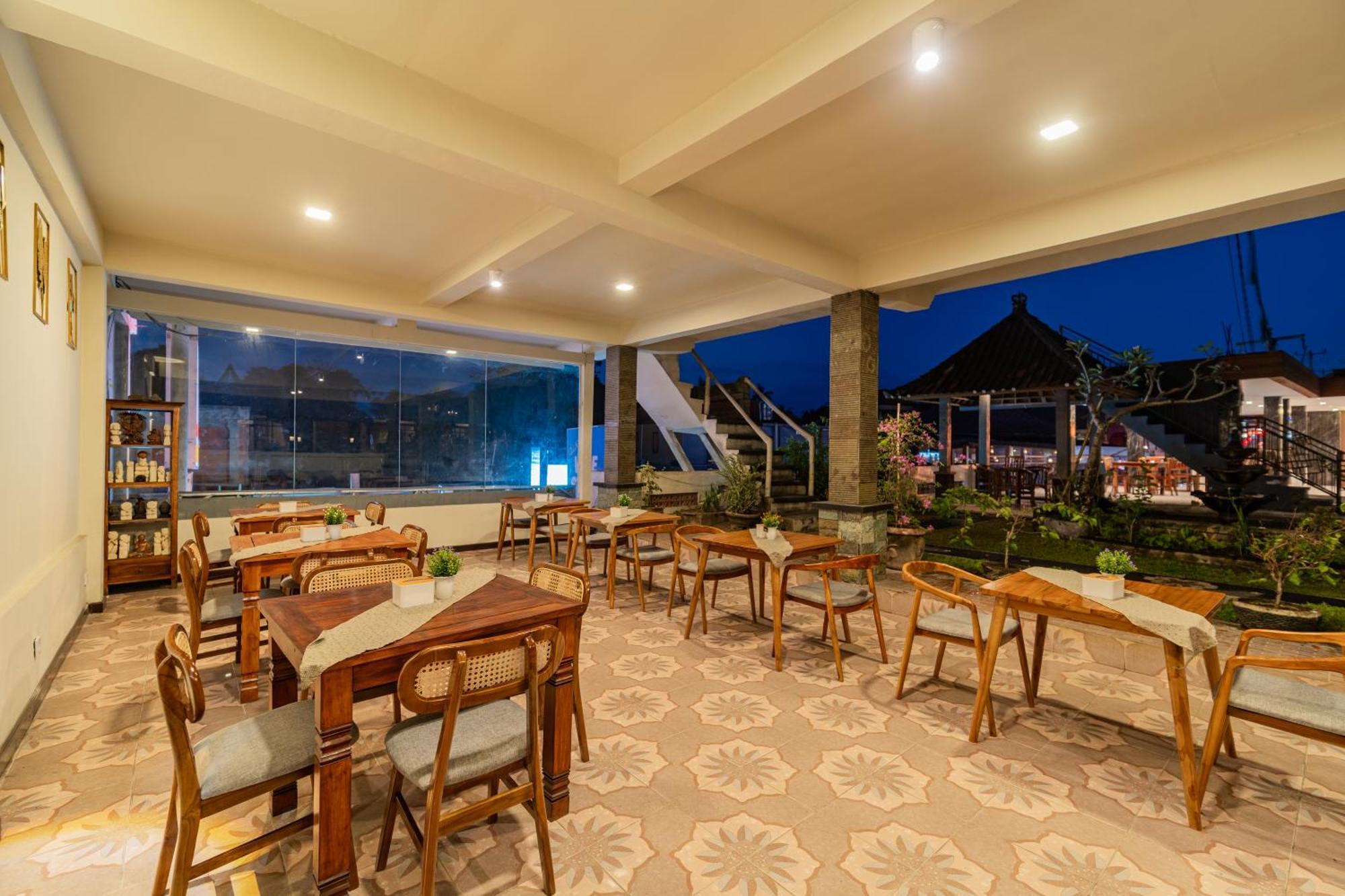 Pondok Wana Ubud Exterior foto