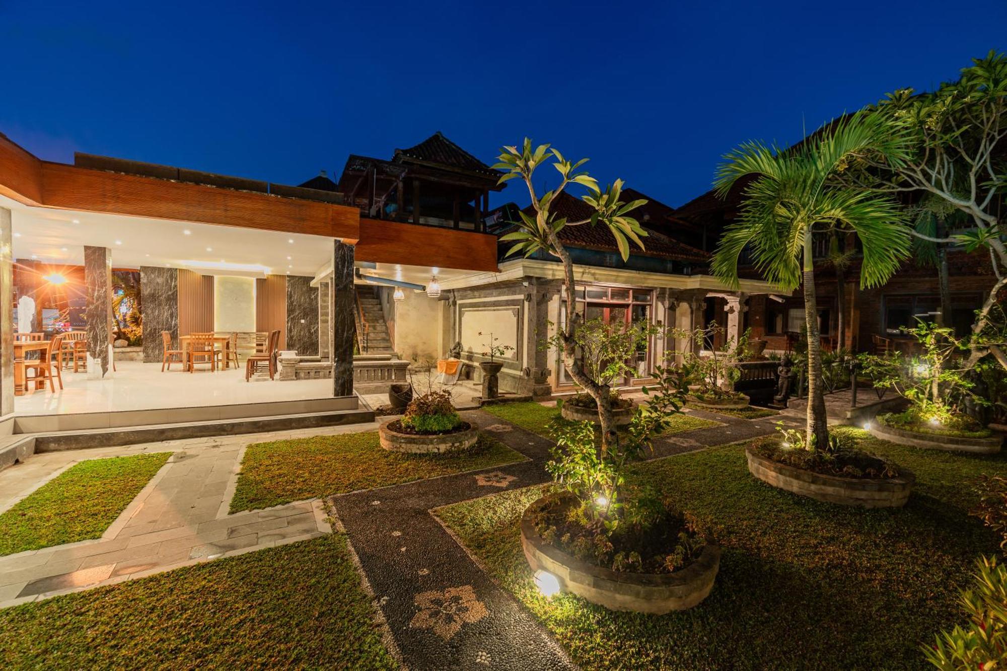Pondok Wana Ubud Exterior foto
