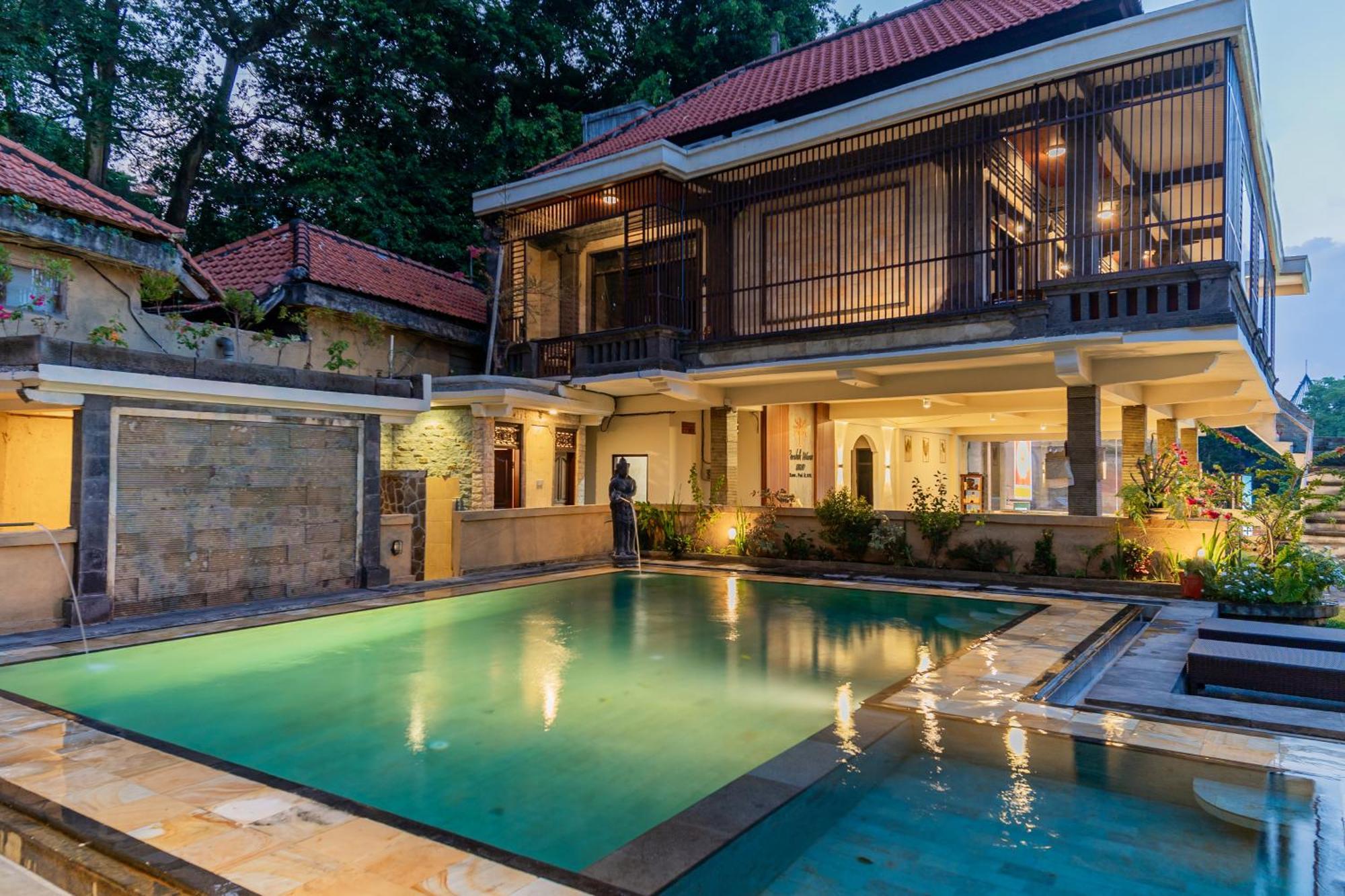 Pondok Wana Ubud Exterior foto