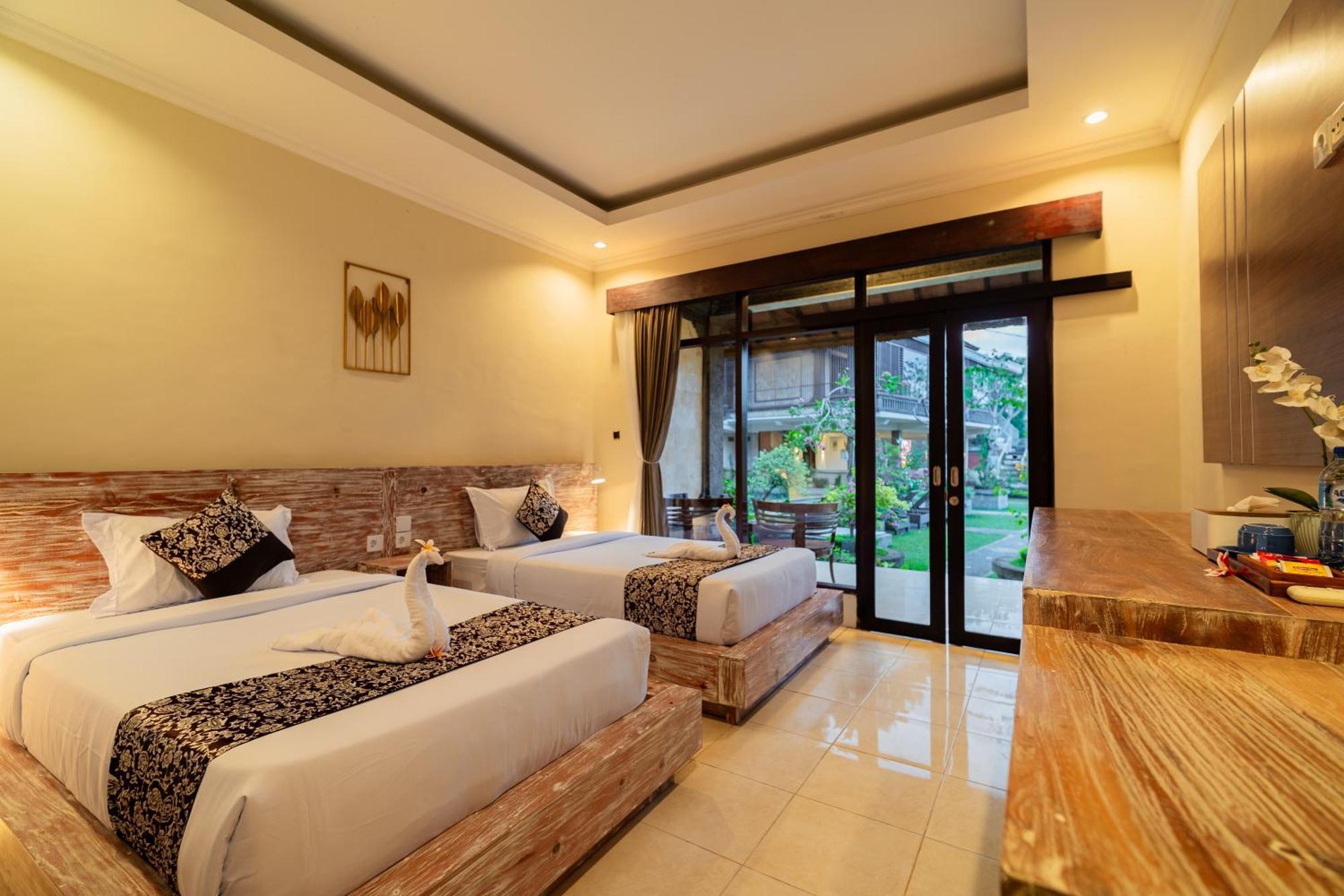 Pondok Wana Ubud Exterior foto