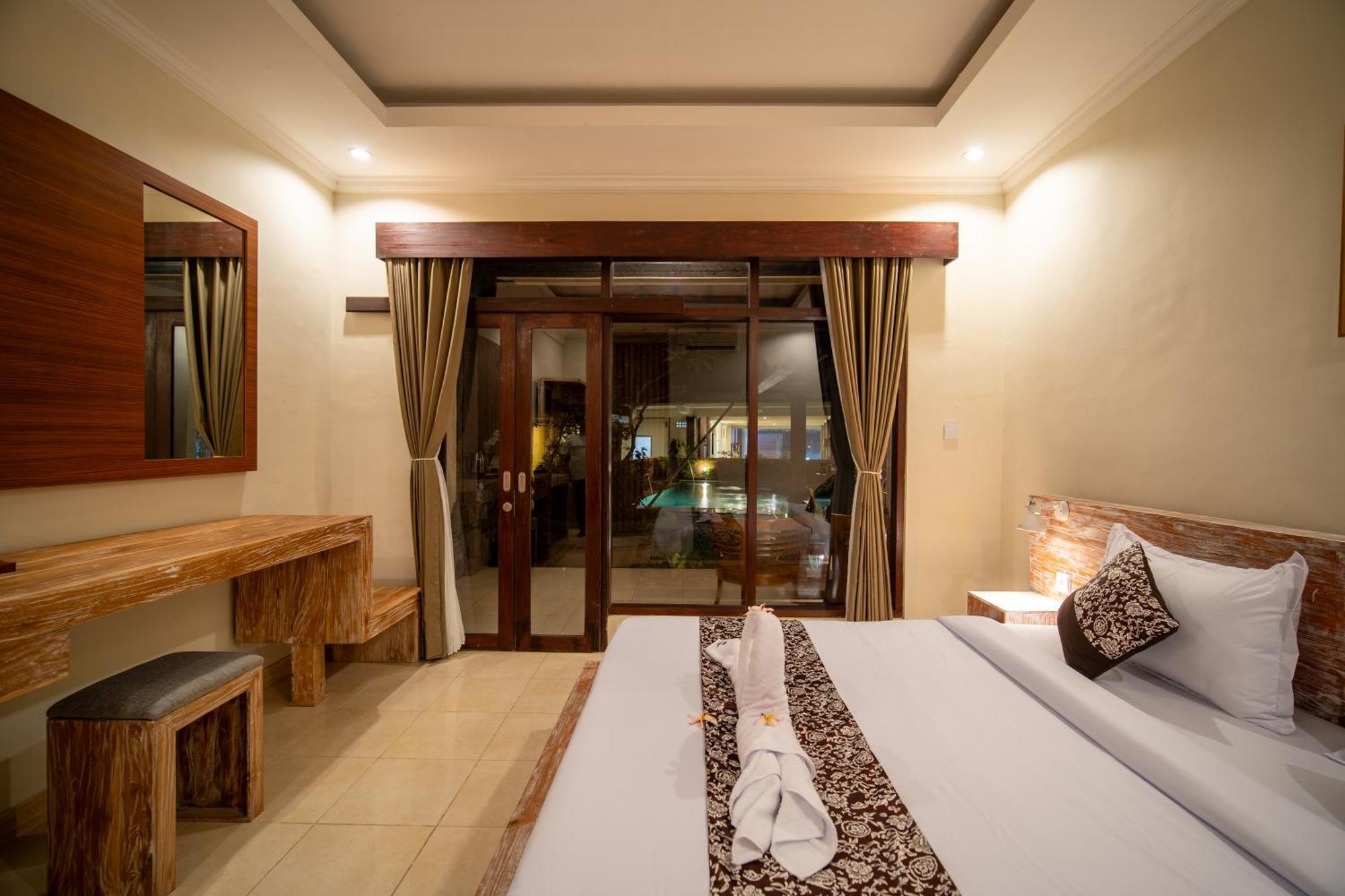 Pondok Wana Ubud Exterior foto
