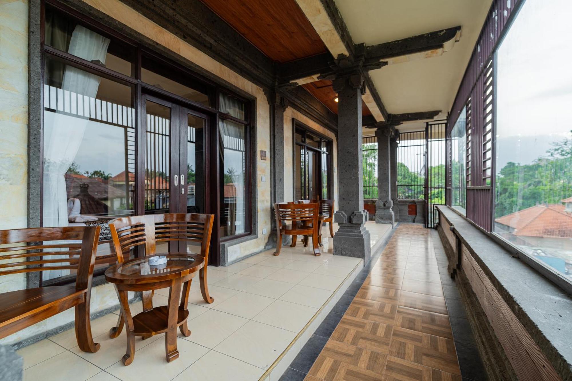 Pondok Wana Ubud Exterior foto