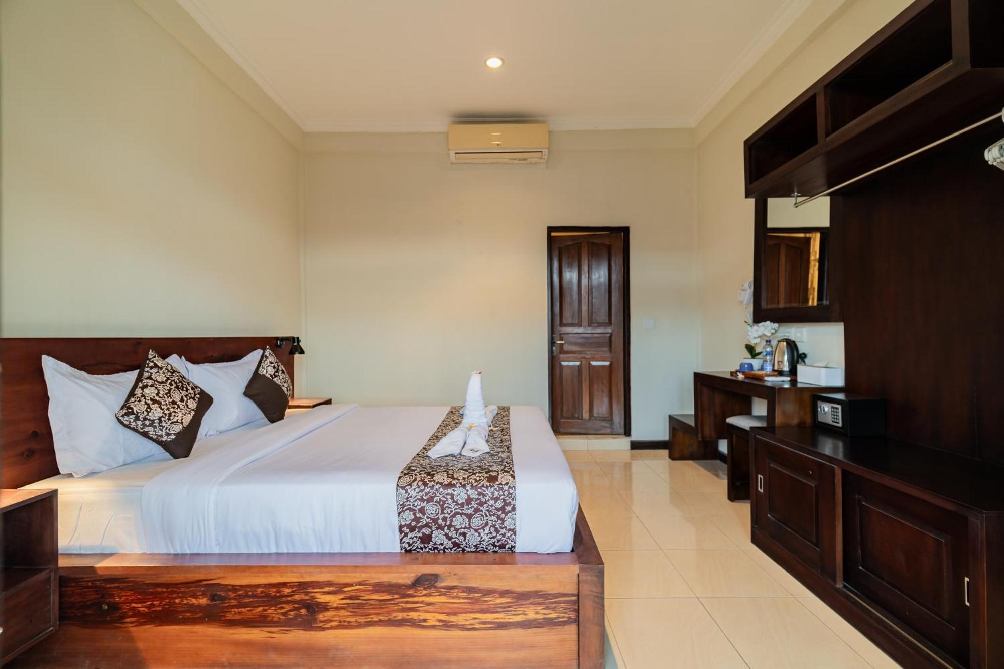 Pondok Wana Ubud Exterior foto