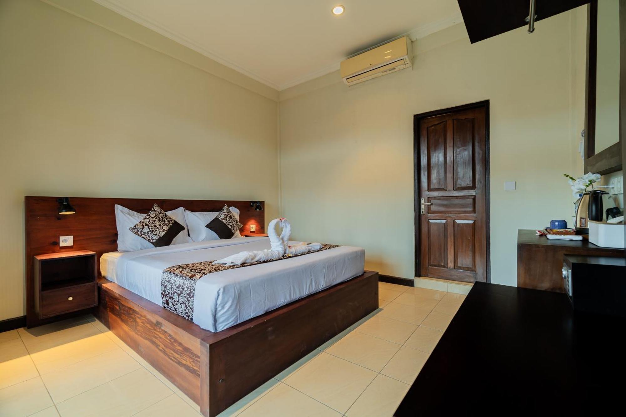 Pondok Wana Ubud Exterior foto