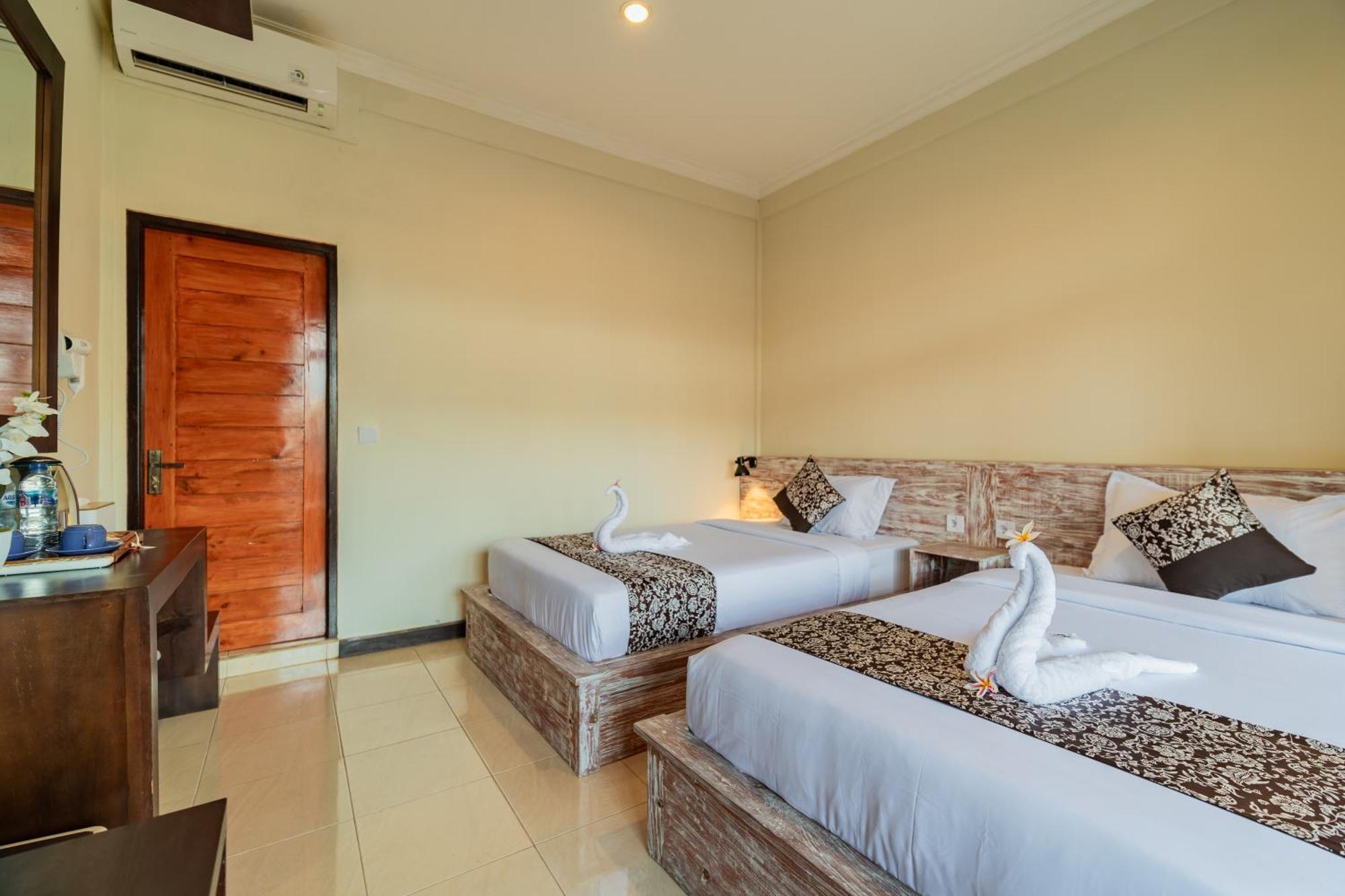 Pondok Wana Ubud Exterior foto